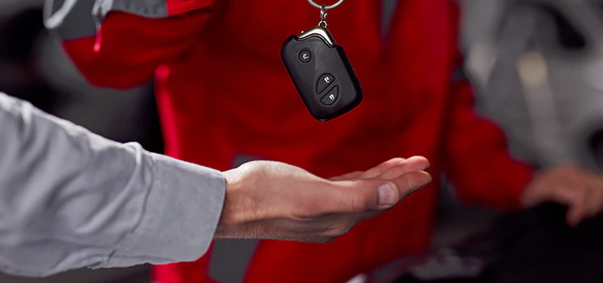 Automotive Car Lock Rekeying Locksmith Specialists in Rancho San Diego, California