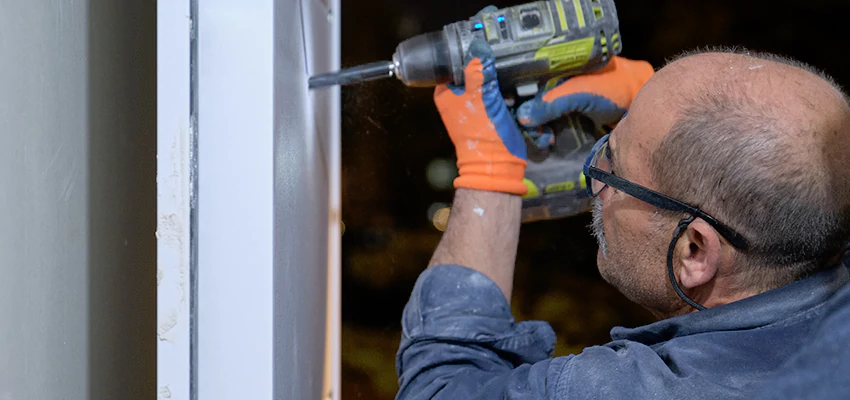 Residential Locksmith Keyless Entry Lock Replacement in Rancho San Diego, CA