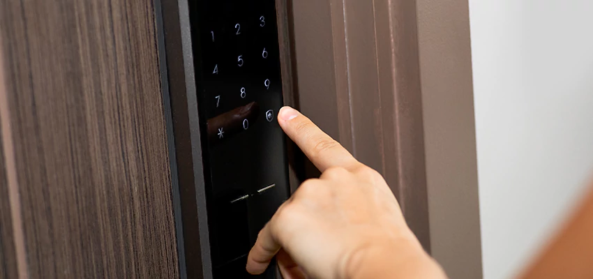 Smart Electric Locks Replacement Services in Rancho San Diego, CA
