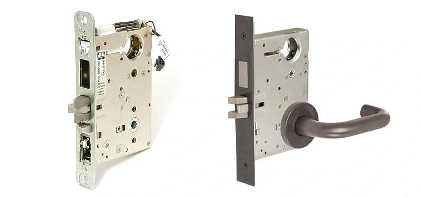 Corbin Russwin Mortise Locks Repair Installation in Rancho San Diego, CA