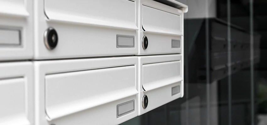 Mailbox Tubular Lock Replacement in Rancho San Diego, California