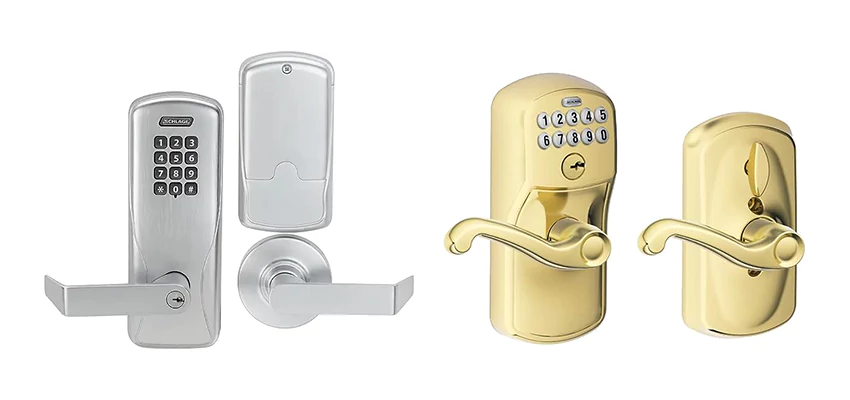 Schlage Smart Locks Replacement in Rancho San Diego, California