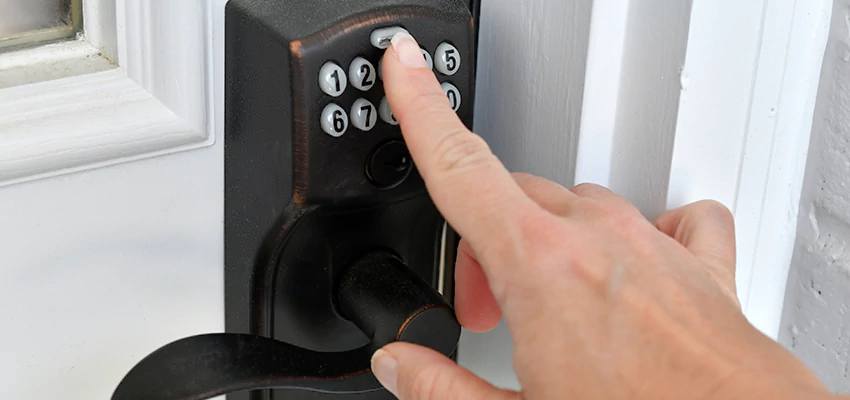High-security Code Lock Ideas in Rancho San Diego, California