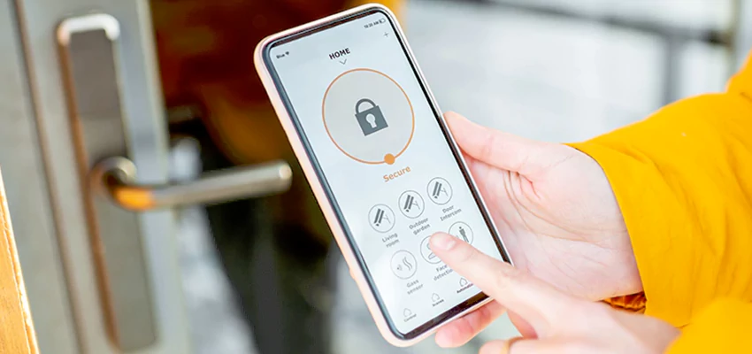 Digital Front Door Lock Repair And Installation in Rancho San Diego, California