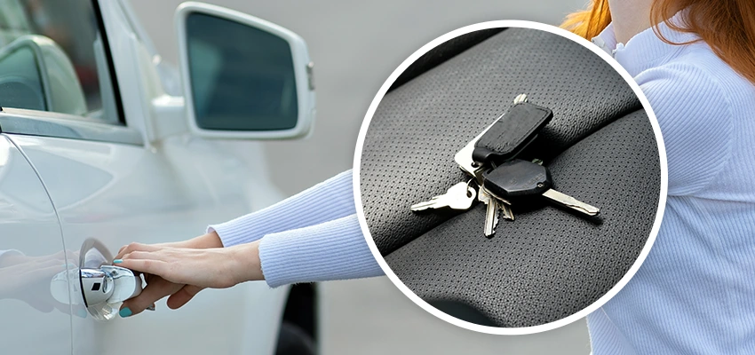 Locksmith For Locked Car Keys In Car in Rancho San Diego, California