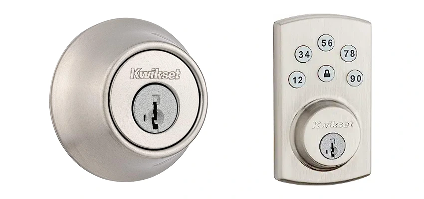 Kwikset Keypad Lock Repair And Installation in Rancho San Diego, CA