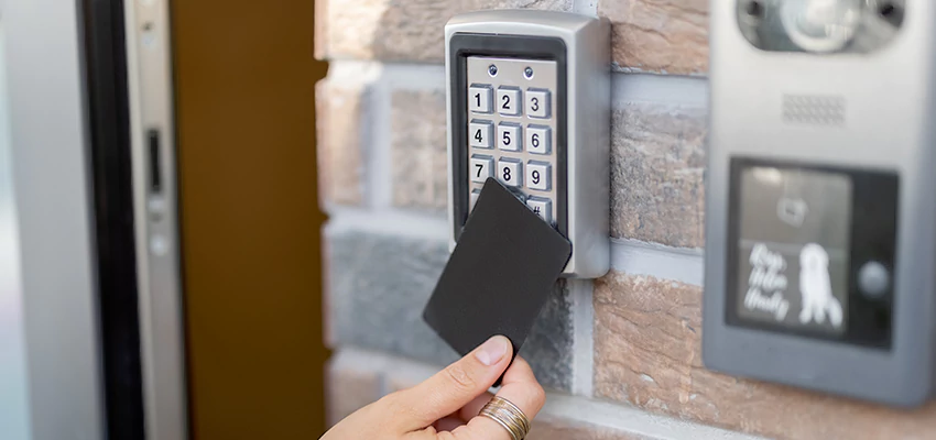 Residential Access Security Camera Systems Installation in Rancho San Diego, CA