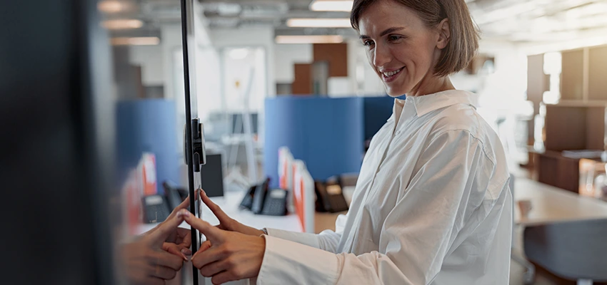 Maintenance of Building Security System in Rancho San Diego, California