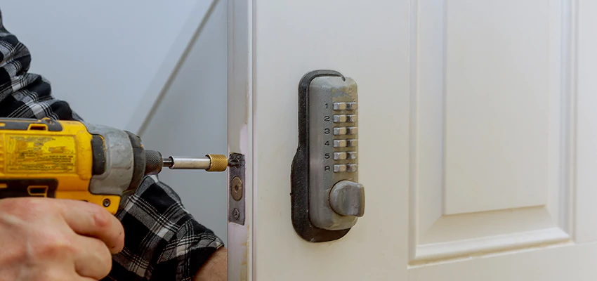 Digital Locks For Home Invasion Prevention in Rancho San Diego, CA