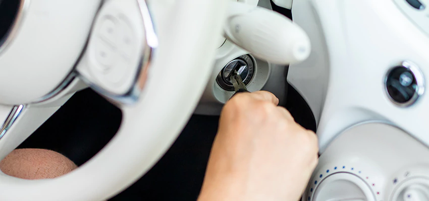 Ignition Lock Barrel Replacement Near Me in Rancho San Diego, California