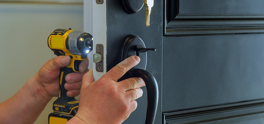 Sliding Door Lock Repair in Rancho San Diego, CA