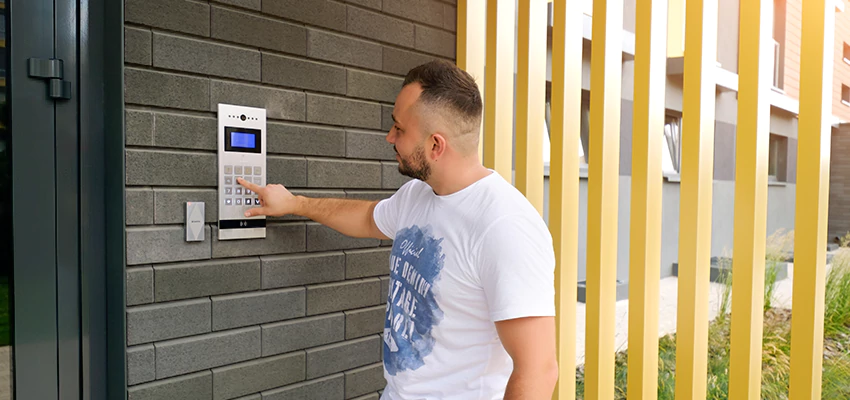 Locksmith Company For Smart Lock System Installation in Rancho San Diego, California